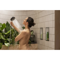 Душова система прихованого монтажу Hansgrohe Raindance Alive Q 210/340 1jet, 24620000 Chrome