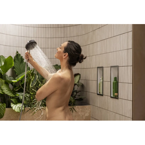 Душова система прихованого монтажу Hansgrohe Raindance Alive Q 210/340 1jet, 24620000 Chrome