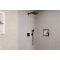 Душова система прихованого монтажу Hansgrohe Raindance Alive Q 210/340 1jet, 24620670 Black