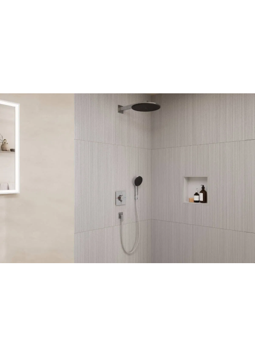 Душевая система скрытого монтажа Hansgrohe Raindance Alive S 300 1jet, 24630000 Chrome