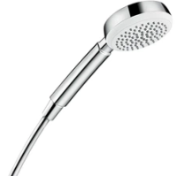 Ручной душ Hansgrohe MyClub белый/хром 26683400