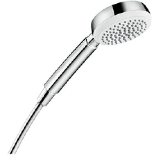 Ручной душ Hansgrohe MyClub белый/хром 26683400