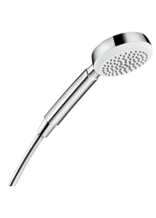 Ручной душ Hansgrohe MyClub белый/хром 26683400