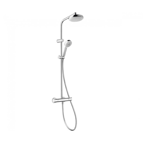 Душевая система Hansgrohe MyClub 180 Showerpipe с термостатом 26735400