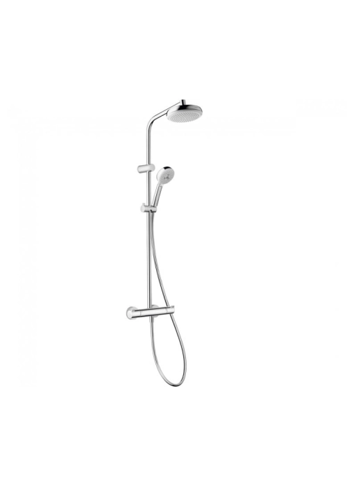 Душевая система Hansgrohe MyClub 180 Showerpipe с термостатом 26735400