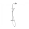 Душевая система Hansgrohe MyClub 180 Showerpipe с термостатом 26735400