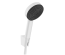 Душова система прихованого монтажу Hansgrohe ShowerSelect Comfort E HighFlow, Matt White 15574700+01800180+24150700+24301700+26457700