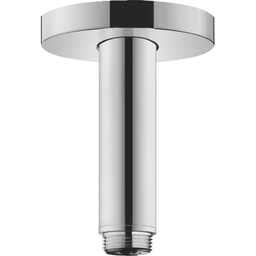 Кронштейн для верхнего душа Hansgrohe S 100 мм 27393000