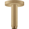 Кронштейн для верхнего душа Hansgrohe S 100 мм Brushed Bronze 27393140