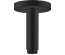 Кронштейн для верхнього душу Hansgrohe S 100 мм Matt Black 27393670