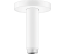 Кронштейн для верхнього душу Hansgrohe S 100 мм Matt White 27393700