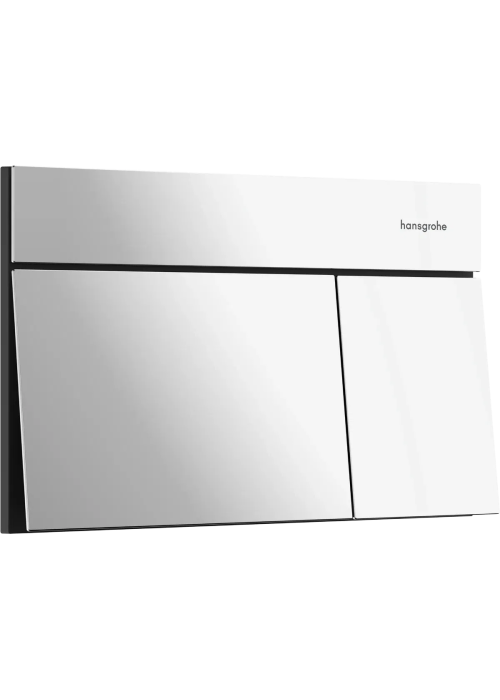 Кнопка змиву для інсталяції hansgrohe iFrame Element E 66003000, хром