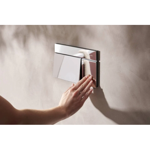 Кнопка змиву для інсталяції hansgrohe iFrame Element E 66003000, хром