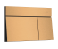 Кнопка змиву для інсталяції hansgrohe iFrame Element E 66003140, бронза