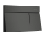 Кнопка змиву для інсталяції hansgrohe iFrame Element E 66003340, чорний хром