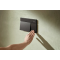 Кнопка змиву для інсталяції hansgrohe iFrame Element E 66003340, чорний хром