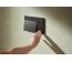 Кнопка змиву для інсталяції hansgrohe iFrame Element E 66003340, чорний хром