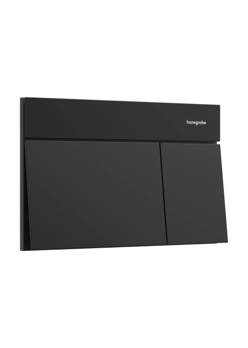 Кнопка змиву для інсталяції hansgrohe iFrame Element E 66003670, чорний