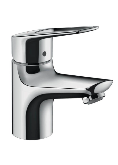 Смеситель для раковины Hansgrohe Novus Loop 70 хром 71080000