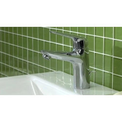 Смеситель для раковины Hansgrohe Novus Loop 70 хром 71080000