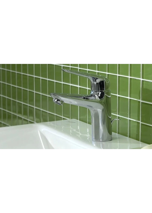 Смеситель для раковины Hansgrohe Novus Loop 70 хром 71080000