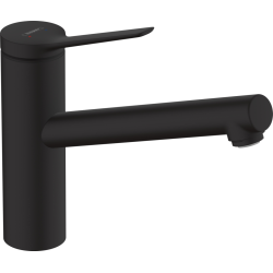 Змішувач кухонний  Hansgrohe Zesis  M33 150 1jet Matt Black 74802670 (Пошкоджене пакування)