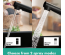 Змішувач кухонний Hansgrohe Zesis M33 150 1jet Matt Black 74802670 (Пошкоджене пакування)