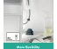 Змішувач кухонний Hansgrohe Zesis M33 150 1jet Matt Black 74802670 (Пошкоджене пакування)