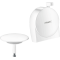 Зовнішня частина сифона Hansgrohe Exafill S Matt White 58117700