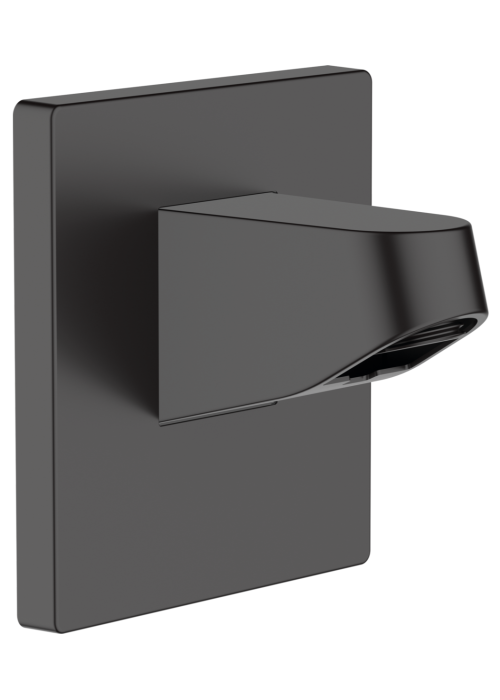 Душевой комплект Hansgrohe DuoTurn E 6в1 Black Matt 72466670+01800180+24301670+26457670+24132670+24139670