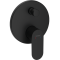 Душевой комплект Hansgrohe DuoTurn E 6в1 Black Matt 72466670+01800180+24301670+26457670+24132670+24139670