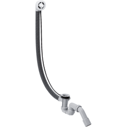 Сифон для нестандартних ванн Hansgrohe Flexaplus Basic 58141180