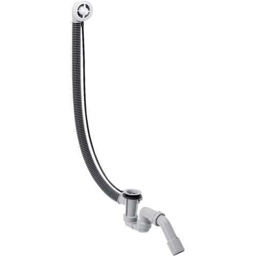 Сифон для нестандартных ванн Hansgrohe Flexaplus Basic 58141180