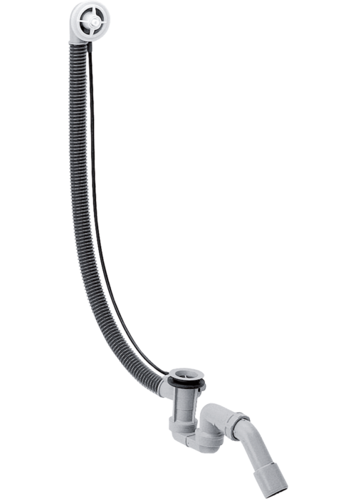 Сифон для нестандартных ванн Hansgrohe Flexaplus Basic 58141180