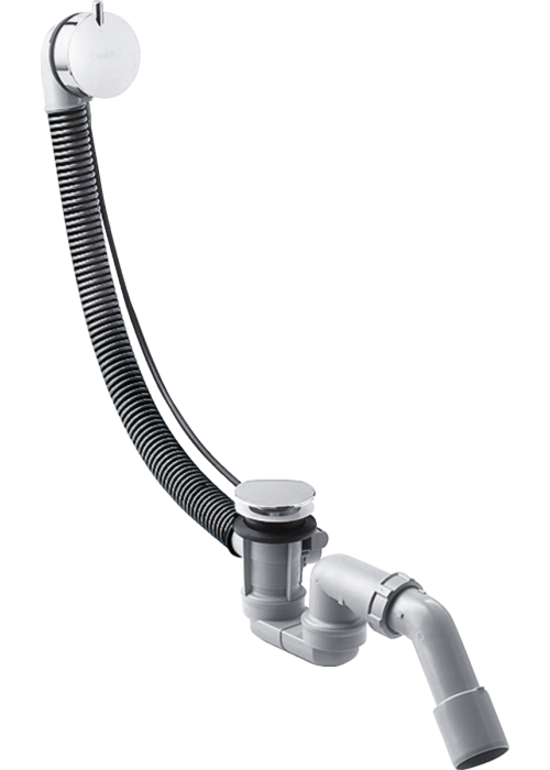 Сифон для ванни Hansgrohe Flexaplus S 58150000