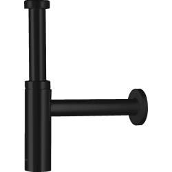 Сифон для умивальника Hansgrohe Flowstar S Matt Black 52105670