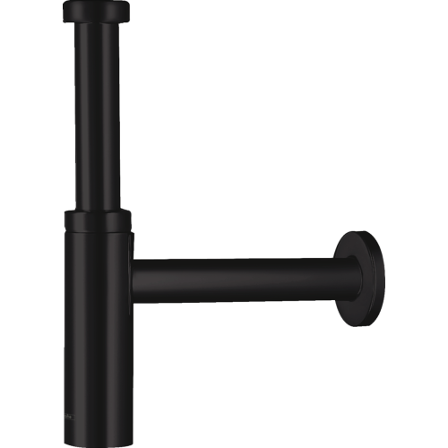 Сифон для умивальника Hansgrohe Flowstar S Matt Black 52105670