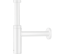 Сифон для умывальника Hansgrohe Flowstar S Matt White 52105700