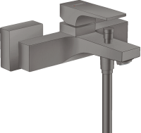 Змішувач для ванни Hansgrohe Metropol Brushed Black 32540340