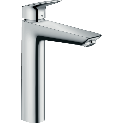 Змішувач для раковини Hansgrohe Logis без донного клапана 71091000