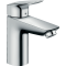 Змішувач для раковини Hansgrohe Logis 100 2Flow 71105000