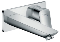 Верхняя часть смесителя для раковины HANSGROHE Logis 71220000