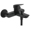 Смеситель Hansgrohe Logis для ванны, Matt Black (71400670)