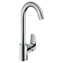 Змішувач кухонний HANSGROHE Logis 260 (71835000)