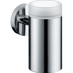 Стакан с держателем Hansgrohe Logis 40518000