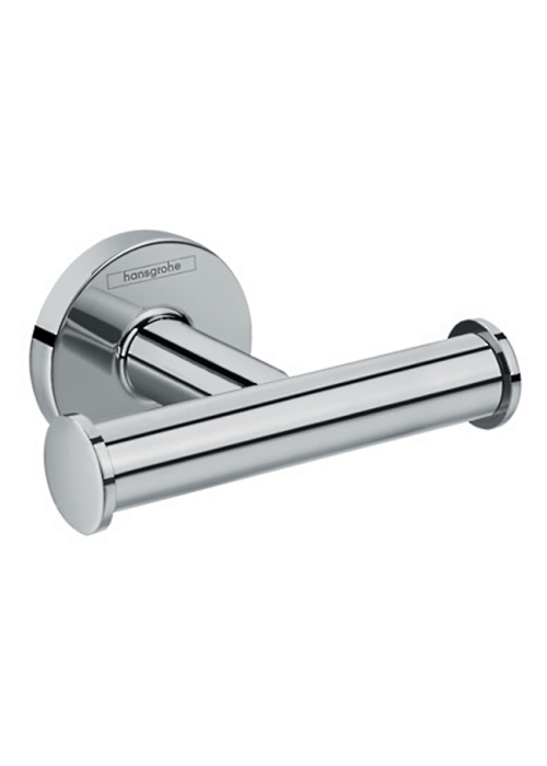 Двойной крючок Hansgrohe Logis 41725000