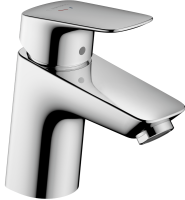 Змішувач для умивальника Hansgrohe Logis 70 CoolStart 2Flow , Chrome (71075000)