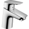 Змішувач для умивальника Hansgrohe Logis 70 CoolStart 2Flow , Chrome (71075000)