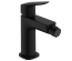 Смеситель Hansgrohe Logis Fine 110 для биде, Matt Black (71201670)