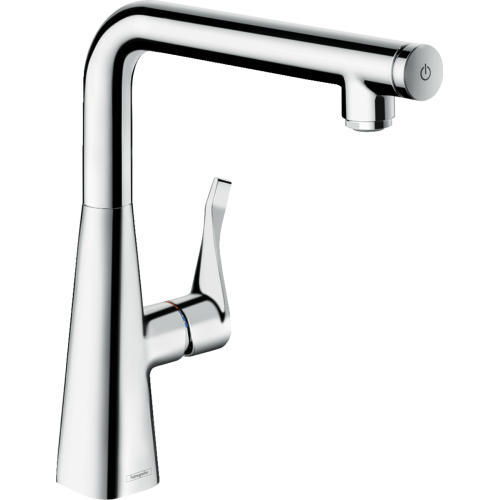 Змішувач для кухні Hansgrohe Metris Select 260 14847000